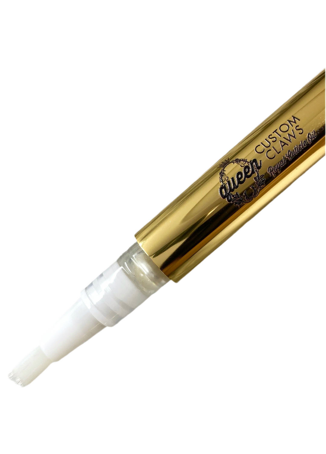 Royal Oil: herbal cuticle oil