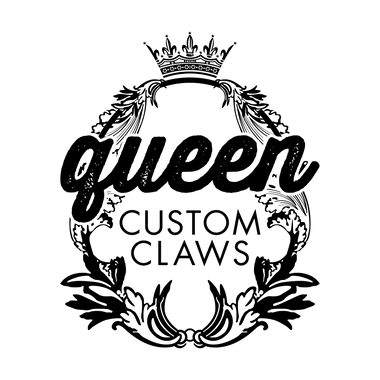 Queen Custom Claws logo