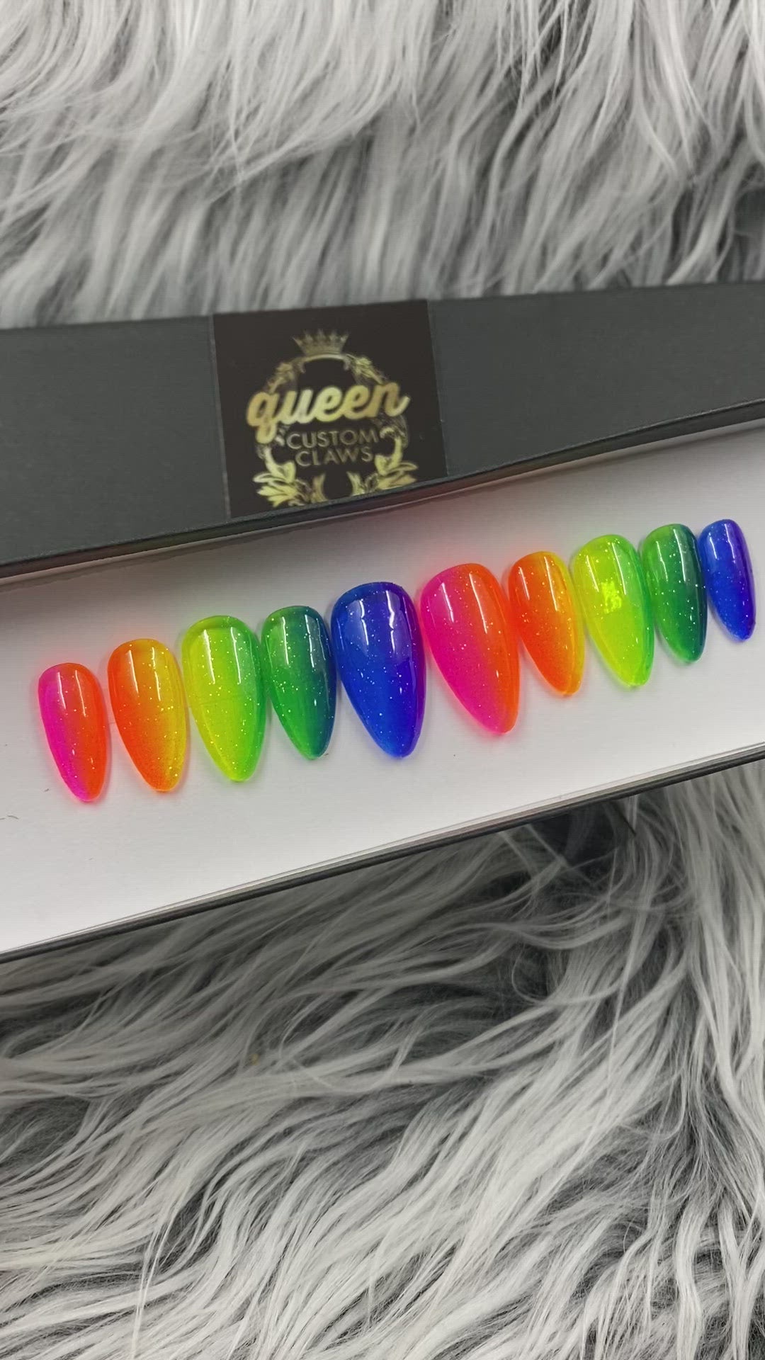 Sparkle Rainbow Pride Jellies!