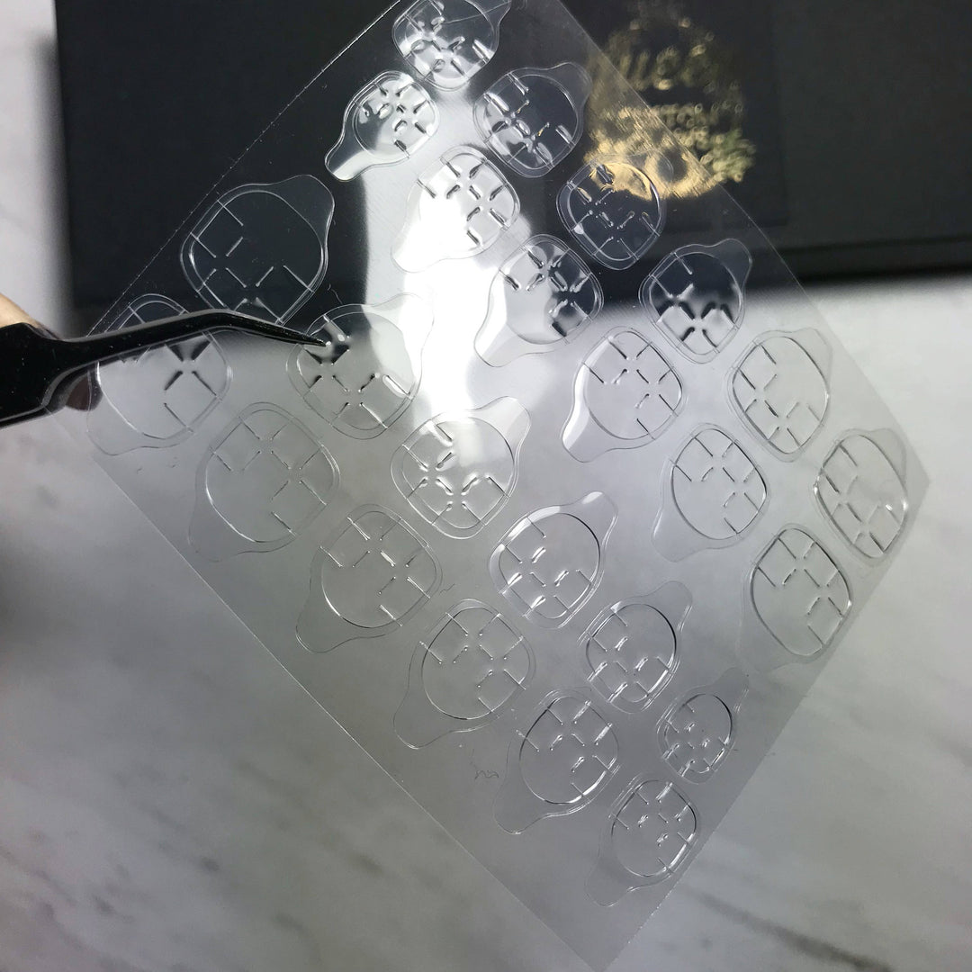 Adhesive Sticky Tabs  -for press-on nails
