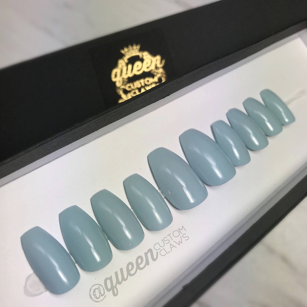 Just the Basics- press on nails