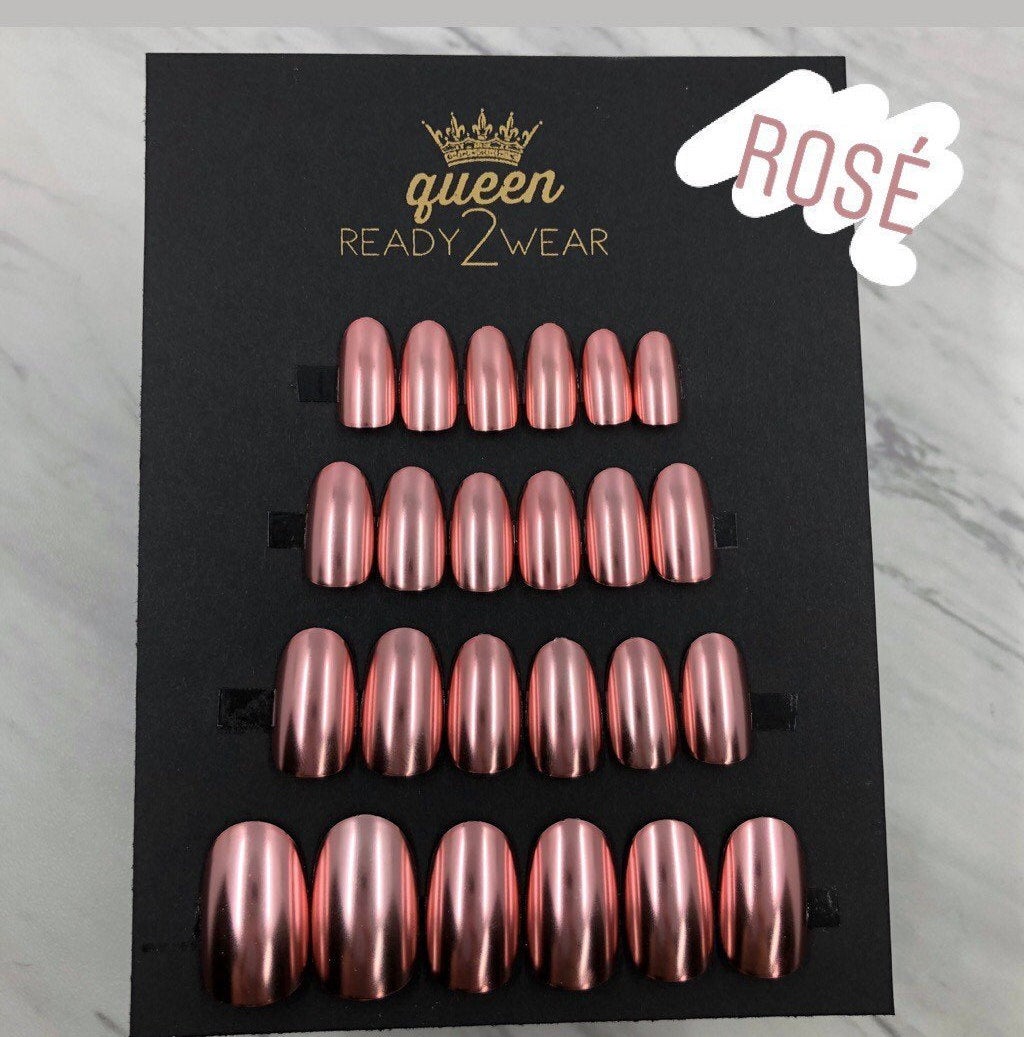 Ready2Wear | Glimmer Press-on nails