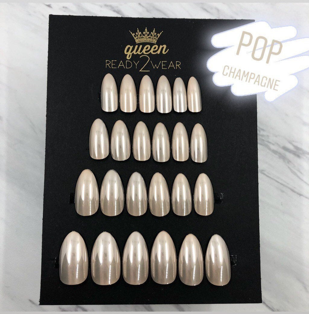 Ready2Wear | Glimmer Press-on nails