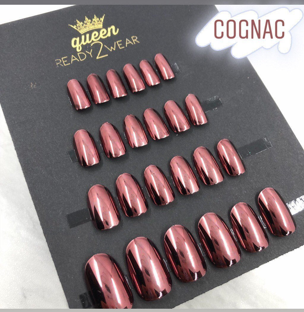 Ready2Wear | Glimmer Press-on nails