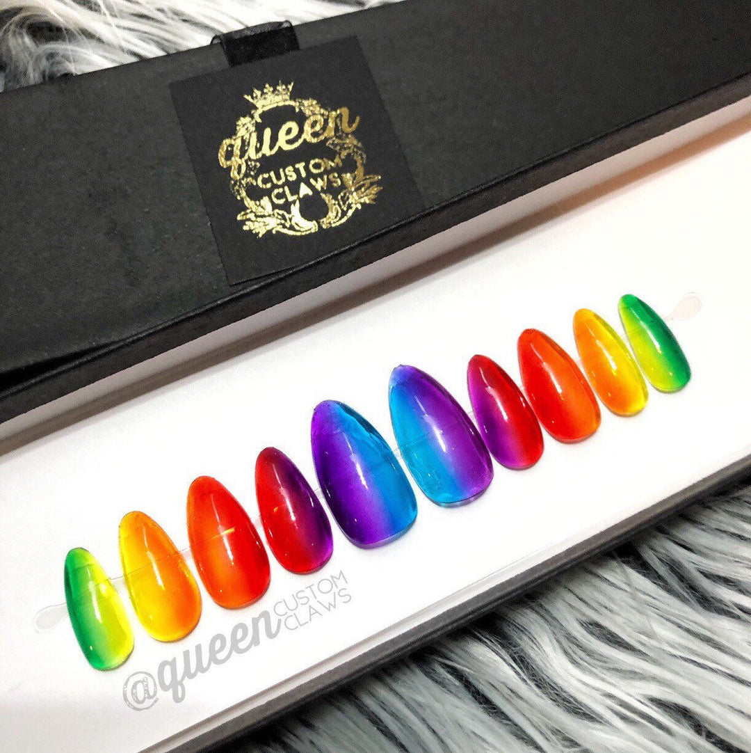 Aloha Pride Jellies!