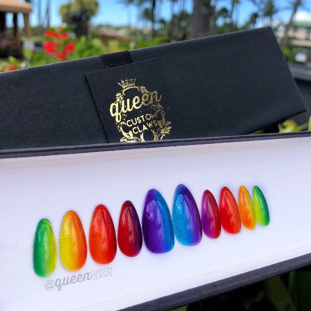 Aloha Pride Jellies!