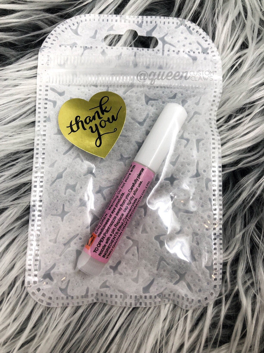 Glue Adhesive for press-on nails