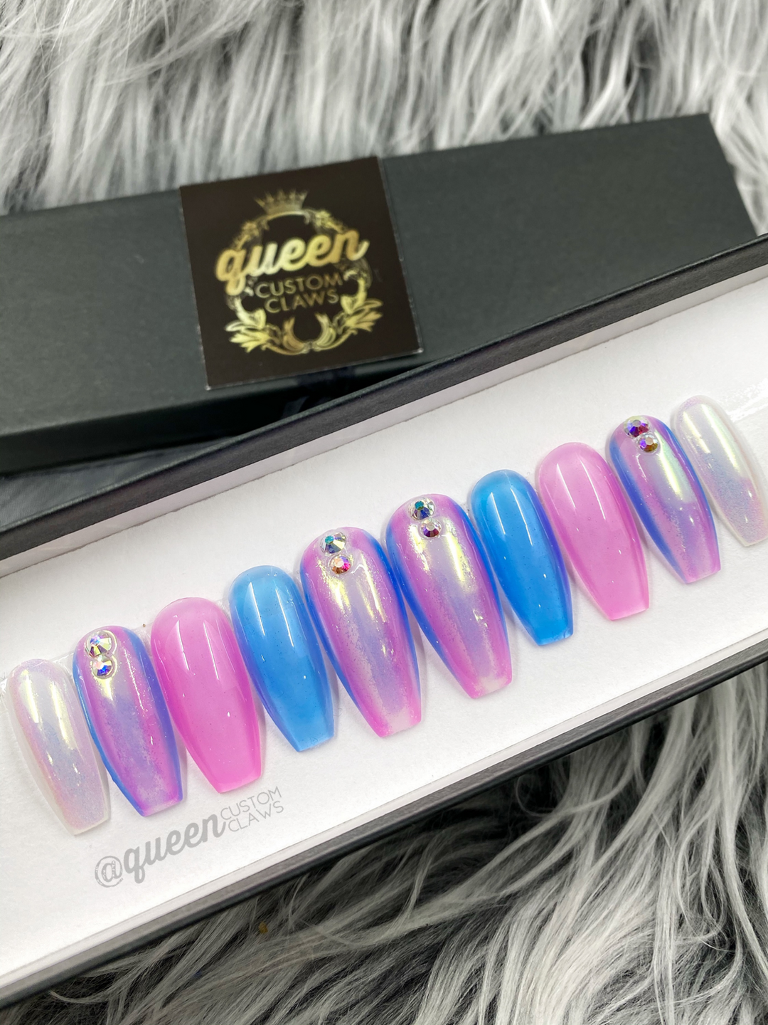 Trans Pride Jellies!