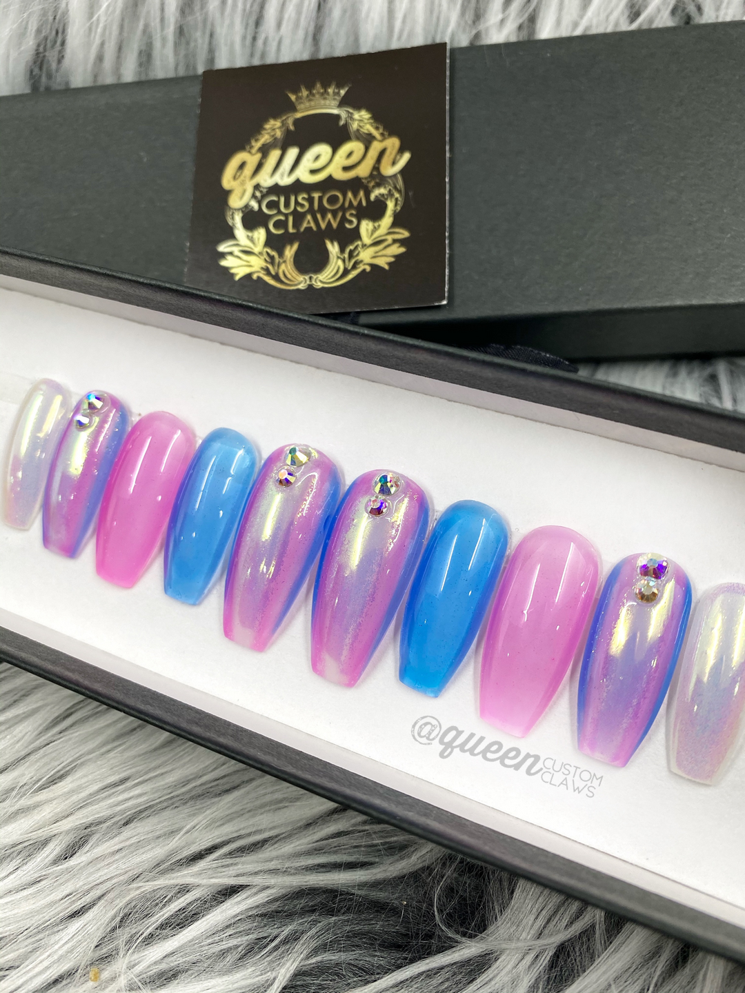Trans Pride Jellies!