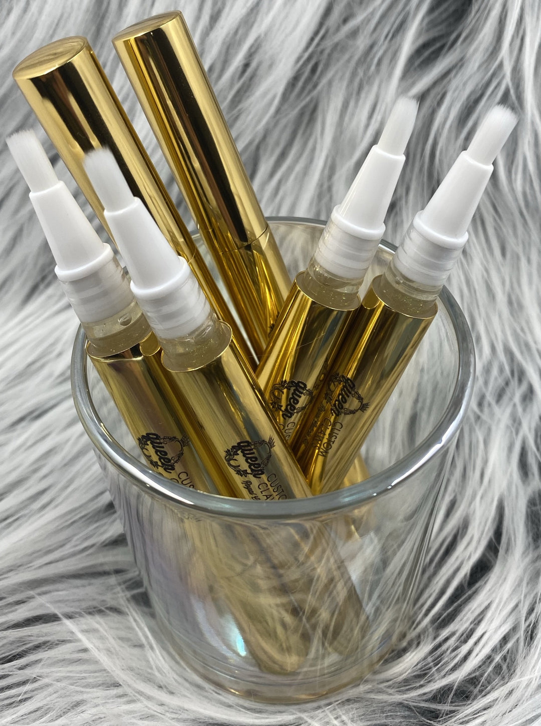 Royal Oil: herbal cuticle oil