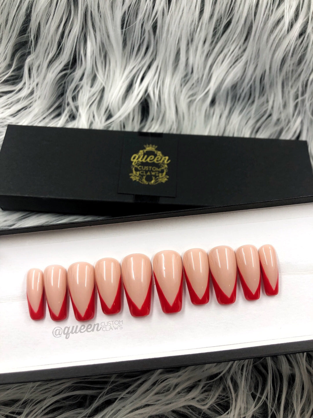 V  French Tip