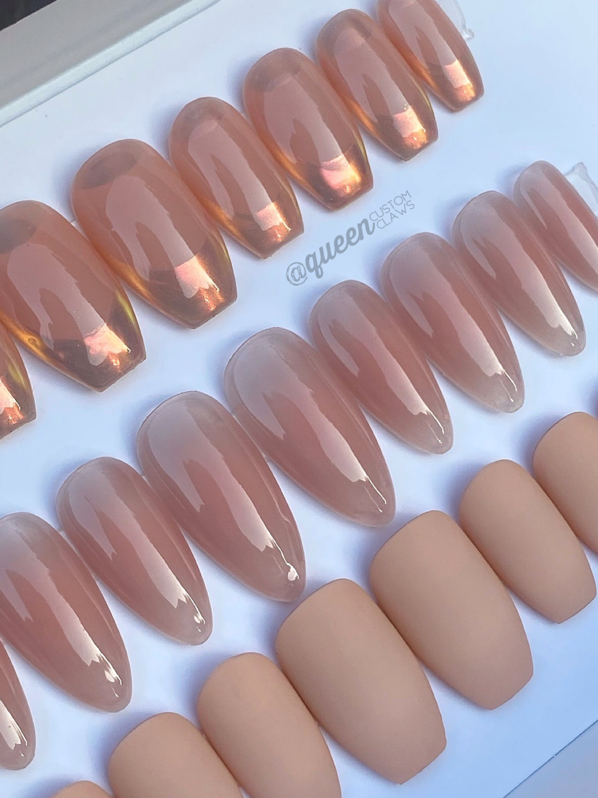 Nudes & Neutrals