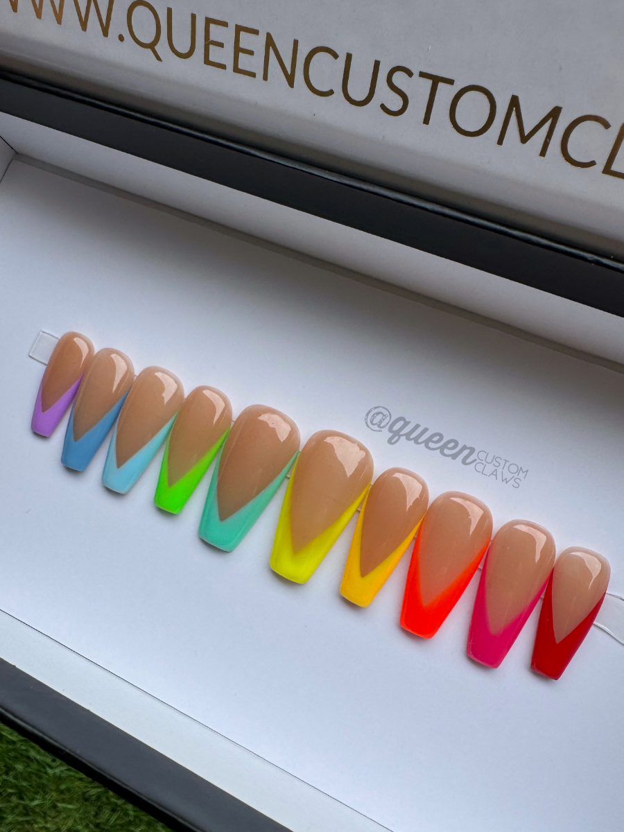 Pride Nails