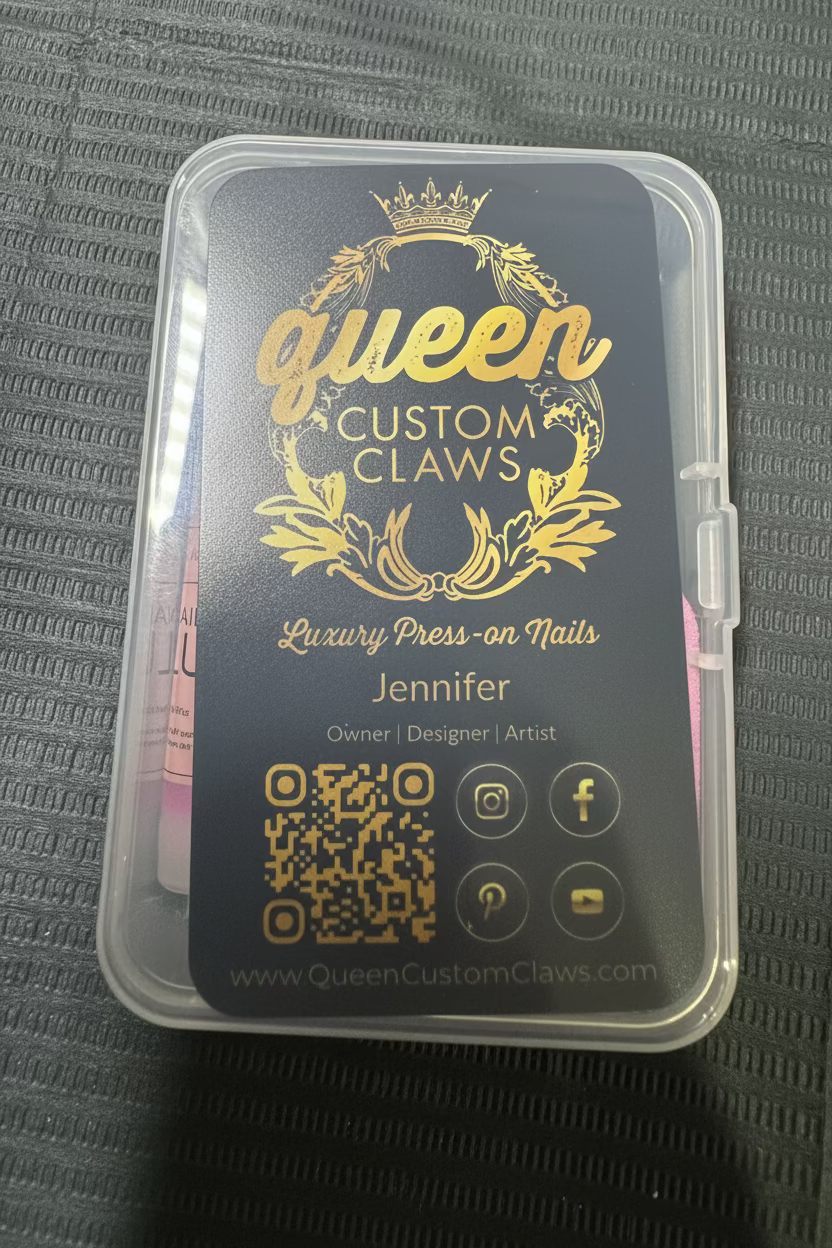 Application Nail Prep Kit for Press-on Nails