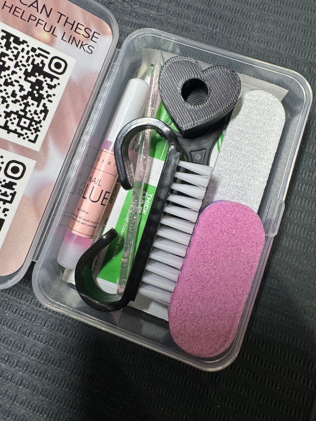 Application Nail Prep Kit for Press-on Nails