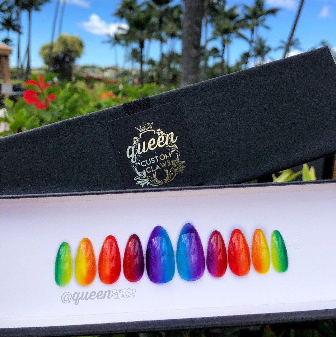 Aloha Pride Jellies!