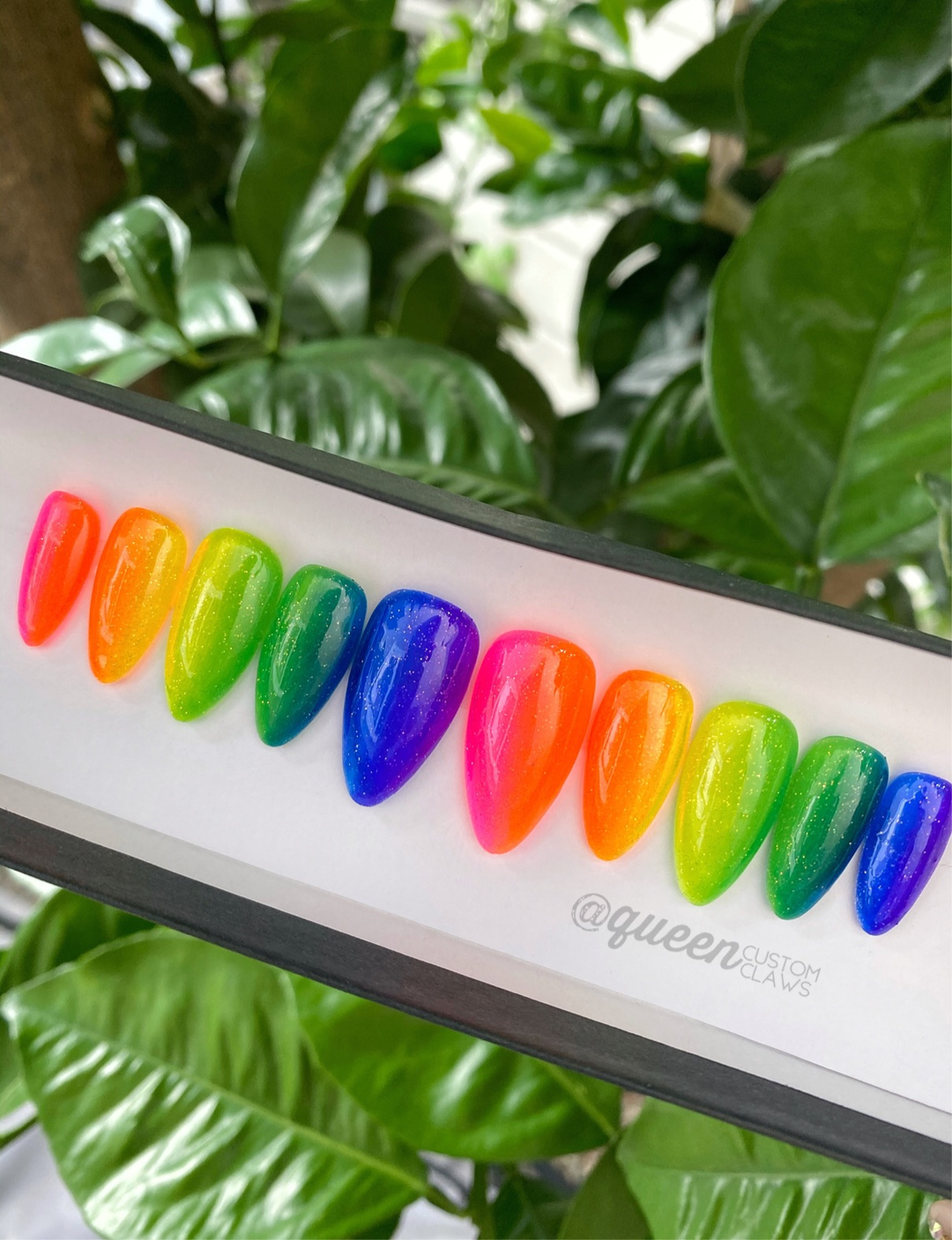 Sparkle Rainbow Pride Jellies!