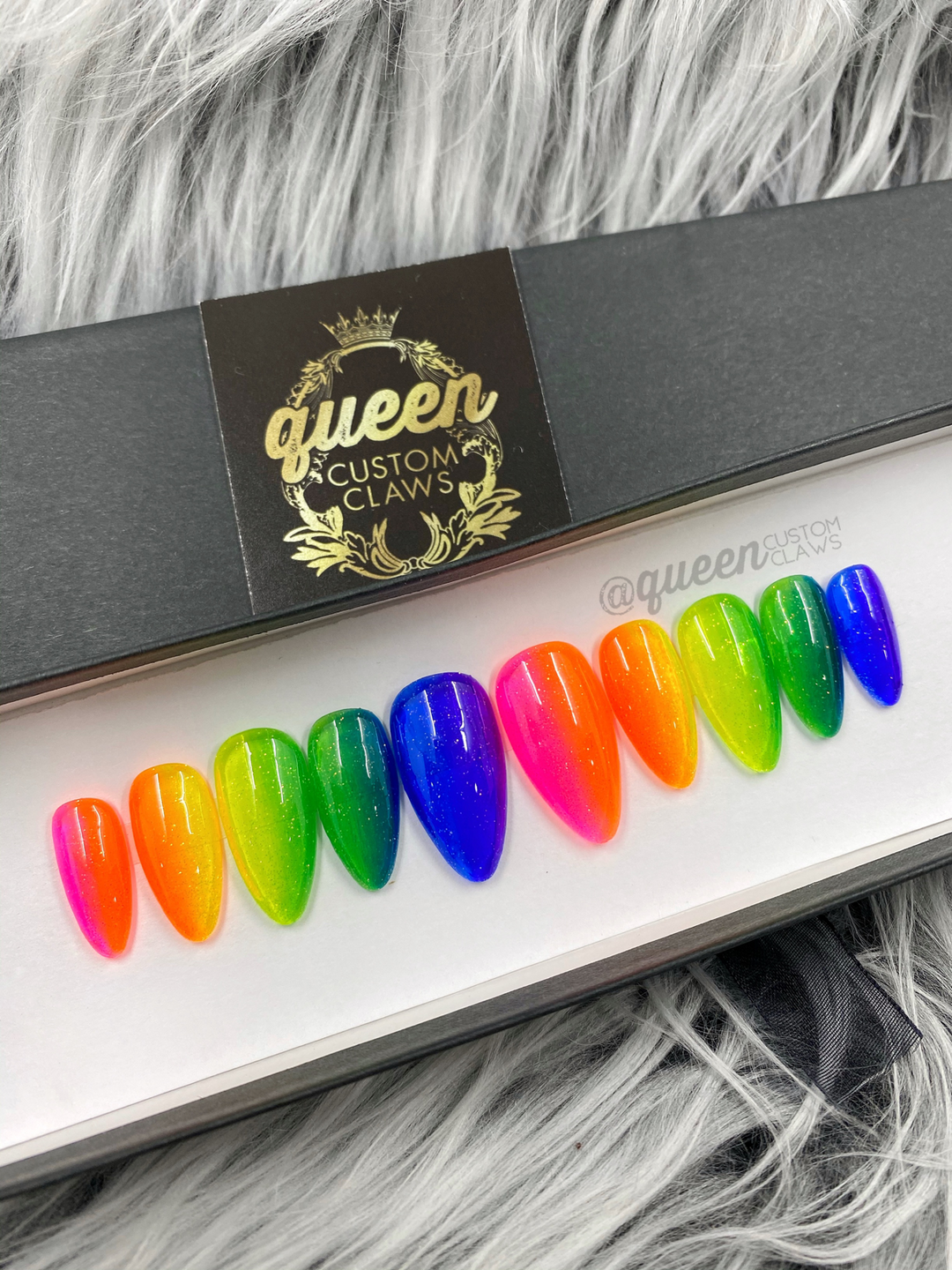 Sparkle Rainbow Pride Jellies!